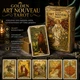 Карты Таро/ Золотое таро Райдера Уэйта Арт Нуво (Golden Art Nouveau Tarot) (114520608) - изображение 1