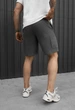 Шорты Мужские Стаф Темно-серые Карго Спортивные Staff Cargo Fot Dark Gray XS (393933) - изображение 2