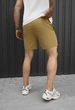 Пляжные Шорты Мужские Стаф Оливковые Спортивные Staff Po Olive S (393949) - изображение 2