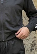 Комплект Женский Стаф Темно-серый Летний Олимпийка С Шортами Спортивный Staff Ir Dark Gray S (393664) - изображение 3
