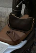 Жіноча Сумка Стаф Коричнева Класична Staff 03 Brown Универсальный (393680) - зображення 4