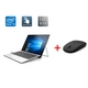 Ноутбук-трансформер HP Elite x2 1013 G3 / 13" (3000x2000) IPS Touch / Intel Core i5-8350U (4 (8) ядра по 1.7 - 3.6 GHz) / 8 GB DDR3 / 256 GB SSD / Intel UHD Graphics 620 / WebCam / Fingerprint б/в + Подарунок Бездротова миша / USB - зображення 1