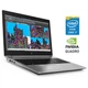 Мобильная рабочая станция HP ZBook 15 G5 / 15.6" (1920x1080) IPS / Intel Core i7-8850H (6 (12) ядра по 2.6 - 4.3 GHz) / 16 GB DDR4 / 512 GB SSD M.2 / nVidia Quadro P1000, 4 GB GDDR5, 128-bit / WebCam / Win 11 Pro б/у - изображение 1