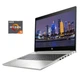 Ультрабук HP ProBook 445R G6 / 14" (1920x1080) IPS / AMD Ryzen 5 3500U (4 (8) ядра по 2.1 - 3.7 GHz) / 8 GB DDR4 / 256 GB SSD M.2 / AMD Radeon Vega 8 Graphics / WebCam / Win 11 Pro б/у - изображение 1