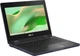 Ноутбук ASUS 11.6 Chromebook CZ11 Flip CZ1104FM2A HD/MediaTek Kompanio 520/8GB/64SSD/ARM Mali-G52 MC2/ChromeOS/Mineral Grey (90NX07V1-M00900) - изображение 3