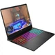 Ноутбук HP 16 OMEN MAX Gaming Laptop WQXGA IPS 240Hz/Ryzen 9 AI HX 375/32GB/1TB/RTX 5070 Ti/W11H/Shadow Black (BZ4A2UA / BU2A5PA / C50FZAV) - зображення 3