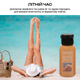 Консилер для тіла та ніг Vaneria Body Concealer Cream 45 г, Тон 3 Honey Amber - зображення 4