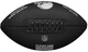 М'яч для американського футболу Wilson Nfl Team Metallic Premiere Cl Of (розмір 9) WF4015808XBOF - зображення 3