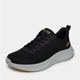 Кросівки чоловічі Skechers BOBS MODA FLEX 118155 45, чорний - изображение 4