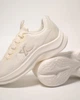 Жіночі кросівки Xtep Running Shoes 8110052 36 22.5 см Canvas White білі (11210179) - зображення 6