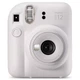 Бокс №4 Фотокамера Fujifilm Instax Mini 12 Clay White (16806121) + фотобумага 2х20 (16806121_set) - изображение 2