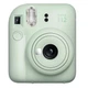 Бокс №3 Фотокамера Fujifilm Instax Mini 12 Mint Green + фотобумага 2х20 (16806119_set) - изображение 2