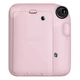Бокс №2 Фотокамера Fujifilm Instax Mini 12 Blossom Pink + фотобумага 2х20 (16806107_set) - изображение 3