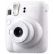 Бокс №4 Фотокамера Fujifilm Instax Mini 12 Clay White (16806121) + фотобумага 2х20 (16806121_set) - изображение 4