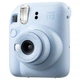 Бокс №1 Фотокамера Fujifilm Instax Mini 12 Pastel Blue + фотобумага 2х20 (16806092_set) - изображение 4