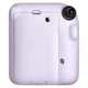 Бокс №5 Фотокамера Fujifilm Instax Mini 12 Lilac Purple + фотопапір 2х20 (16806133_set) - зображення 3