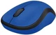 Комп'ютерна миша Logitech M220 SILENT Синя - изображение 2