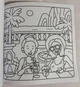 Розмальовка антистрес Cute coloring book Comfy Cuties 24 сторінки - зображення 2