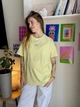 Футболка для вагітних та годуючих, арт. 24303( жовта) "Simple&Basic" XL Жовтий (2550000962559) - зображення 6