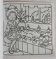 Розмальовка антистрес Cute coloring book Comfy Cuties 24 сторінки - зображення 9