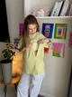 Футболка для вагітних та годуючих, арт. 24303( жовта) "Simple&Basic" XL Жовтий (2550000962559) - зображення 7