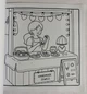 Раскраска антистресс Cute coloring book Girl Moments 24 страницы (5208) - изображение 7