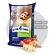 Сухой корм для собак малых пород Club 4 Paws Premium, 1 кг (весовой) - изображение 2
