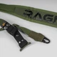 Ремінь збройовий Ragnarok RAGNARR Gen.II одно/двоточковий з широким наплічником Olive - зображення 7