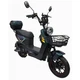 Електровелосипед FADA RiTMO N 1200W Зелений - зображення 1