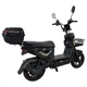 Электровелосипед FADA RiTMO N 1200W Черный - изображение 4