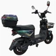 Електровелосипед FADA RiTMO N 1200W Зелений - зображення 6