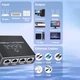 Ethernet разветвитель RJ45 1 на 4 порта 1000 Mbps - изображение 8