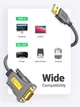 USB-RS232 кабель DB9 2 м з чипом PL2303 UGREEN - зображення 2