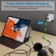 USB-C хаб 7 в 1 для iPad Pro/Air с HDMI 4K и PD 60W - изображение 4