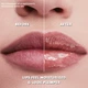 Блиск для губ YSL Candy Glaze у формі олівця, 16 Watermelon High - теплий рожевий, 3.2g - зображення 3