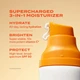 Суперактивный осветляющий увлажняющий крем SPF 50 с витамином С Murad, 50 ml - изображение 2
