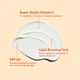 Суперактивный осветляющий увлажняющий крем SPF 50 с витамином С Murad, 50 ml - изображение 5