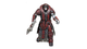 Фигурка Neca Xbox 360 Gears of War Theron Guard Locust Unmasked 2008 Б/У - изображение 2
