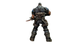 Фигурка Neca Xbox 360 Gears of War Dominic Santiago 7 2008 Б/У - изображение 5