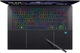 Ноутбук Acer 14.5 Predator Triton 14 AI PT14-52T 2.8K OLED Touch 120Hz/Intel U9 288V/32GB/1TB/RTX 5070/W11H/Charcoal Black (NH.U0GAA.002) - зображення 10