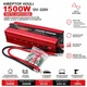 Інвертор HOULI 1500W 12V–220V із чистою синусоїдою, пікова потужність 3000W ( 26407450 ) - зображення 2