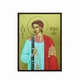 Іменна Ікона Святого Романа Солодкоспівця 10 × 14 см - зображення 4