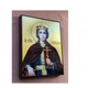 Именная икона Святая Екатерина Александрийская 10 × 14 см - изображение 4