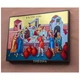 Икона Икона Брак в Кане Галилейской 19 × 14 см - изображение 3