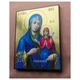 Именная икона Святой Праведной Анны 20 × 26 см - изображение 5