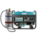 Генератор газобензиновий Könner&Söhnen KS 3000G - зображення 1
