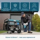 Генератор газобензиновий Könner&Söhnen KS 7000E G - изображение 6