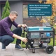 Генератор газобензиновий Könner&Söhnen KS 7000E G - изображение 9
