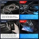 Безпровідний адаптер CarlinKit 3.0 mini / CarPlay / Bluetooth / WiFi / white - зображення 9