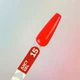 Гель для наращивания YOU ARE CUTE Juicy Gel 15 красный, 15 мл - изображение 3